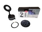 Magnetic Aluminium Alloy Car Holder - Image 2