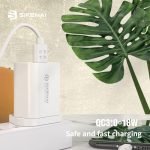 SIKENAI 1.2M 3 Pin Super Fast Charger X7 UK - Image 4