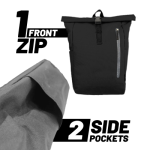 WOLLEY Buckle Backpack - Image 3