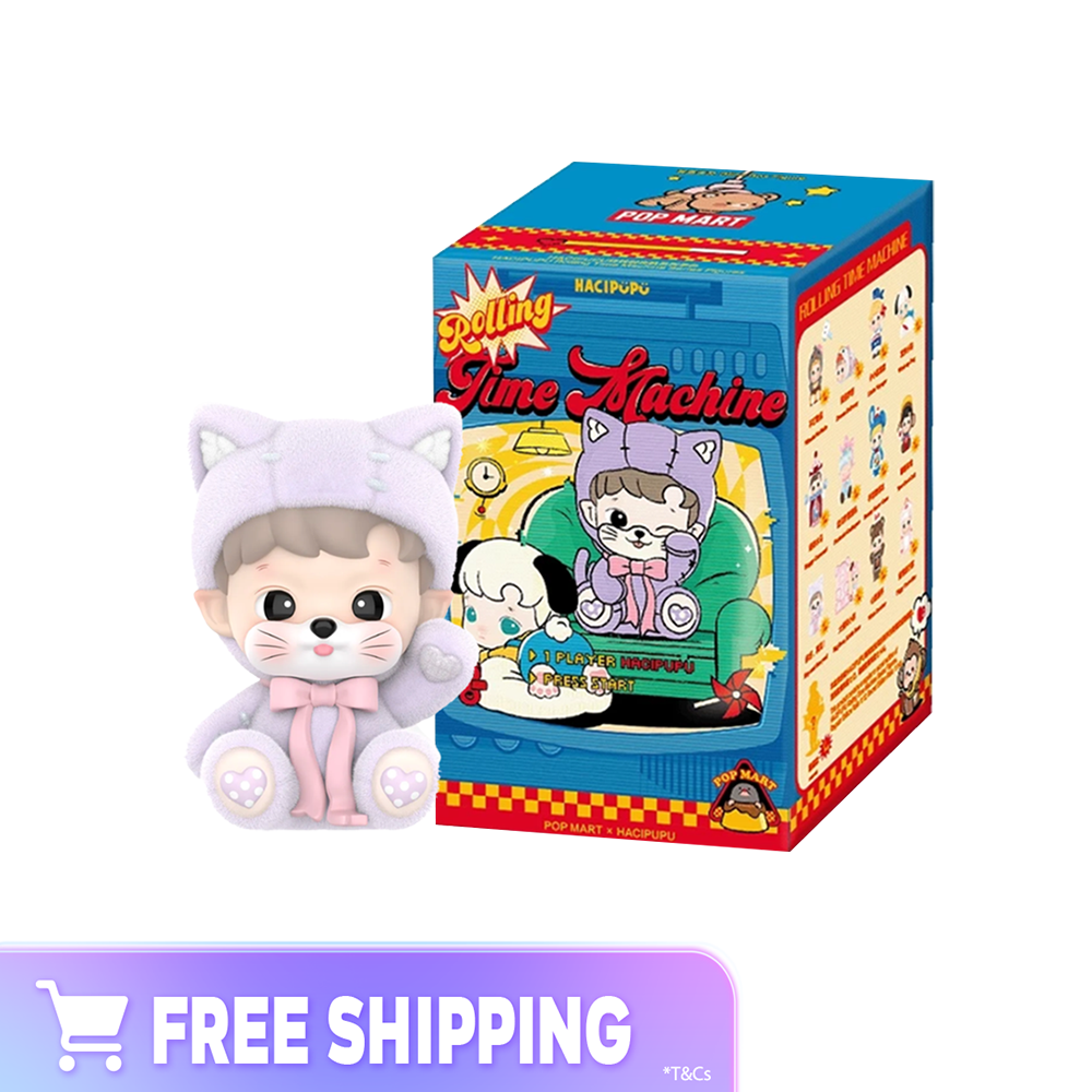 ccf8c28f95495f76ee7b5b1c45e92843.png HACIPUPU Rolling Time Machine Series Figures - Image 1