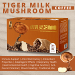 Geneherbs Tiger Milk Mushroom Coffee