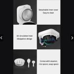 Xiaomi Mi Mijia IH Smart Rice Cooker Induction Heating 3L - Image 4