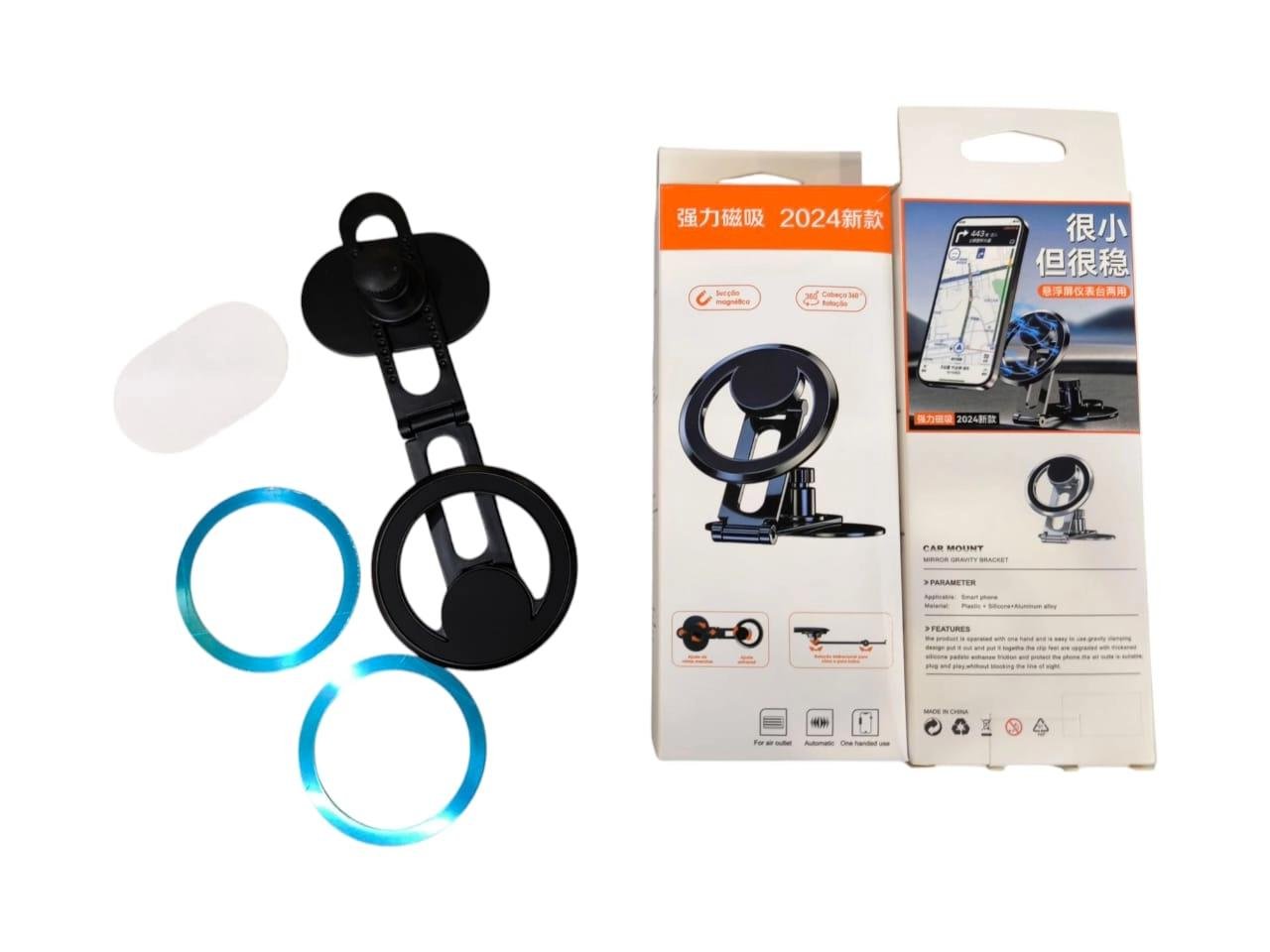 d01f250fdbbd1a81eb14f306965fddc4-2.jpg Automatic Car Holder Super Magnet - Image 1