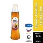 Noto Honey Passion Fruit Puree 360gm - Image 2