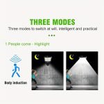 LED Solar Light with 3 Modes C120 - Image 6