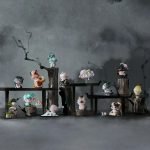 DIMOO Stories in the Cup Series Figures - Image 2