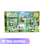 Crayon Shin Chan Panda Scene Series Blind Box