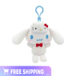 Cinnamoroll KT Hat Keychain