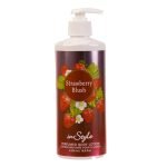 INSTYLE BODY LOTION STRAWBERRY BLUSH 500ML
