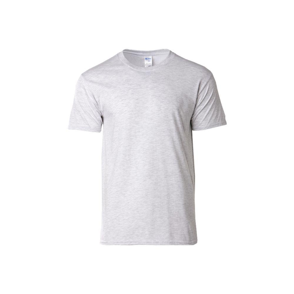 d4426c0537a3aa2533a4e557a1f456b6-1.jpg GILDAN Premium Cotton T-Shirt – Ash Grey - Image 1