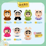 Crayon Shin-chan Plush Shoulder Pet Series - Image 2