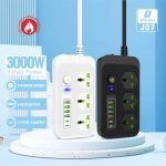 3000W Protection Power Socket - Image 3