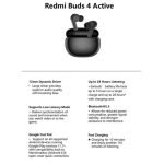 Xiaomi Redmi Buds 4 Active - Image 4