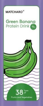 Matcharo Protein Drink – Green Banana - Image 6
