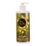 INSTYLE BODY LOTION NICE VANILLA 500ML