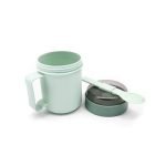 Soup Cup With Foldable Spoon - Image 5