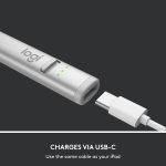 Logitech Crayon with USB-C for iPad - Image 3