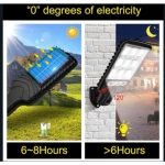 Solar Light with 3 Mode 72COB - Image 9
