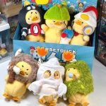 Upset Duck – Born This Way Series Blind Box - Image 3