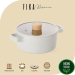 Neoflam FIKA Reserve Casserole 24cm - Image 2
