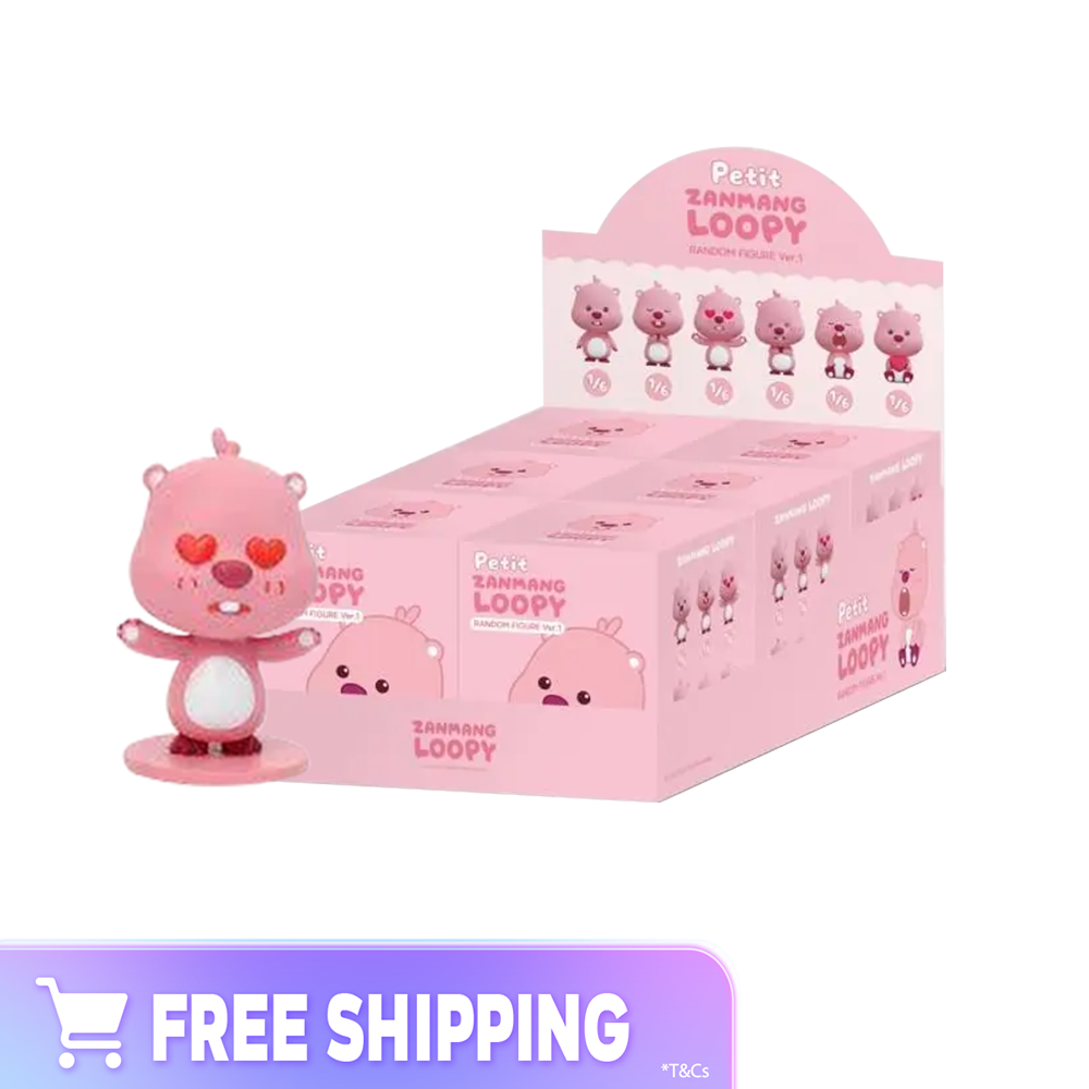 e15c9a0068fc6c38c878c8a84858980d.png Petit Zanmang Loopy Random Figure Ver 1 - Image 1
