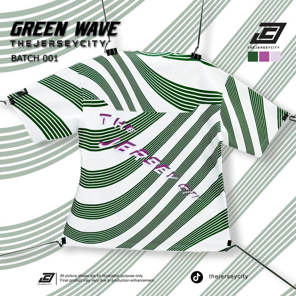 e163d1d589f1fd9c9a9fd37bfca5e293-2.jpg TheJerseyCity Green Wave - Image 1