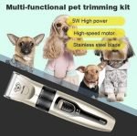 DL-13 5 IN 1 Professional Pet Clipper - Image 4
