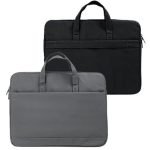 VERTEX High Quality Laptop Briefcase w Luggage Strap(Random)