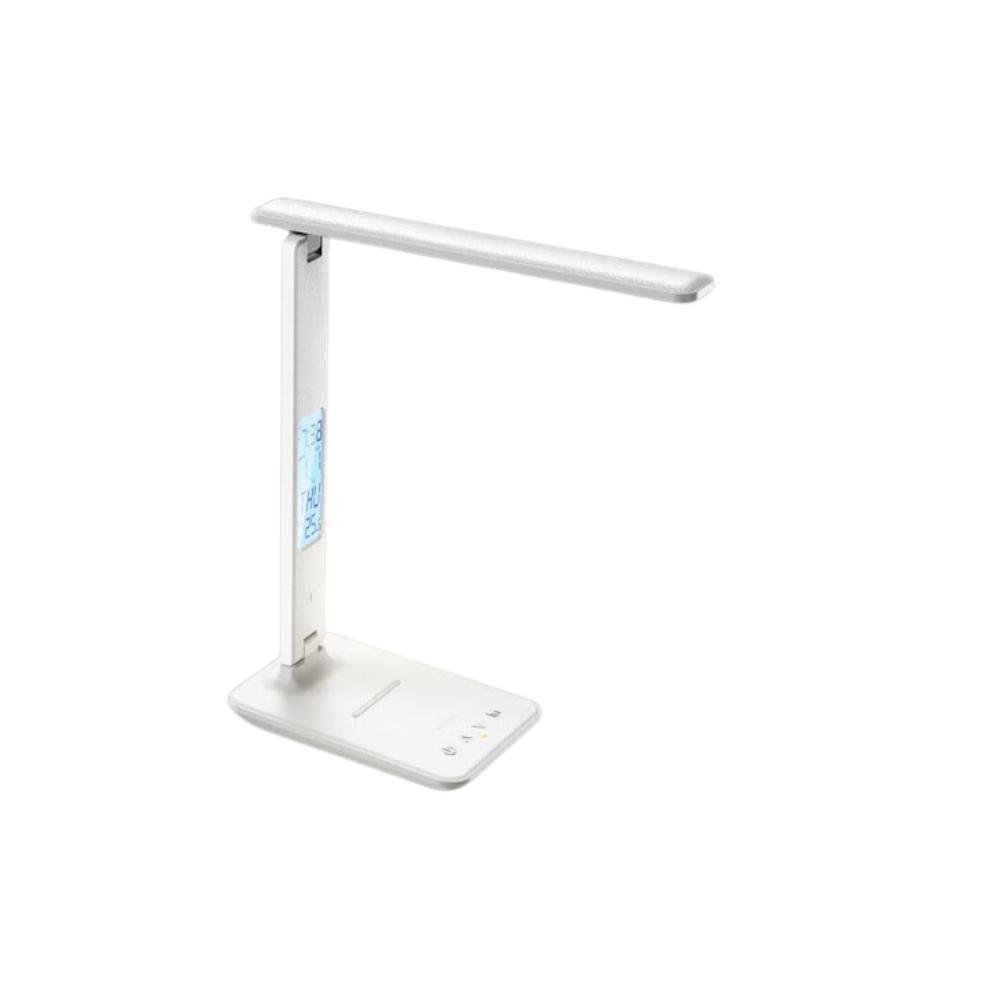 e7a0cffd5d1ec1b65f0a60348cbaaecd-1.jpg YESIDO Wireless Charging Foldable Desk Lamp 10W DS20 - Image 1