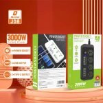 4 Power Socket 6 Usb Output 2 Type C Output Power Socket