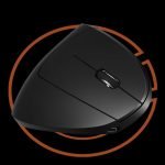 Jertech Vertical Charging Mouse JR322 - Image 4