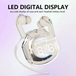Bluetooth TWS Earphone 5.3 9D HiFI Headset - Image 4