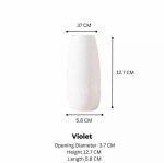 Harii Potter Floral Series Vase Violet