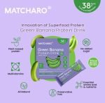 Matcharo Protein Drink – Green Banana - Image 9