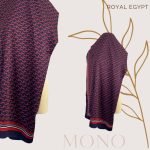 Tudung Ria Shawl Printed Mono - Image 4
