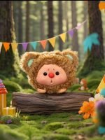 OYO Animal Party Series Mini Blindbox - Image 3