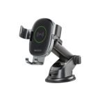 YESIDO Car Phone Holder With 15W Qi Wireless Charging C123