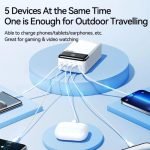 REMAX Fast Charging Power Bank 80000mah RPP-566 - Image 3