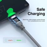 Valore PD60W USB-C To USB-C Cable (1M) CA-024 - Image 4
