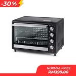 Cornell Electric Oven 40L CEO-E4000X