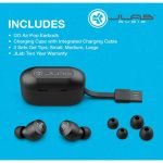 Jlab GO Air POP True Wireless Earbuds – Black - Image 5
