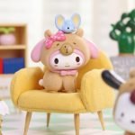 Sanrio Capybara Assemble Figure Blind Box Series - Image 2