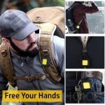 LED Keychain Light 800 Lumens Bright - Image 3