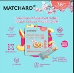 Matcharo Protein Drink – Peach Sakura - Image 6