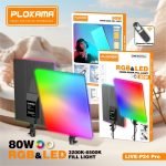 Led Pro Rgb And Led 3200K-6500K Fill Light