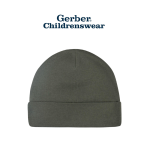 Gerber Baby Boys Bear Caps 4pcs - Image 5