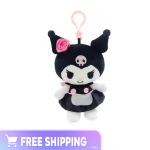 Kuromi Rose Series Keychain