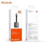 Mcdodo Lightning to Lightning & 3.5mm Audio Adapter CA-6340 - Image 5