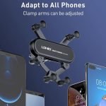 Ldnio Gravity Sensor Car Mount MG03 - Image 5