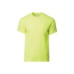 GILDAN Premium Cotton T-Shirt – Safety Green